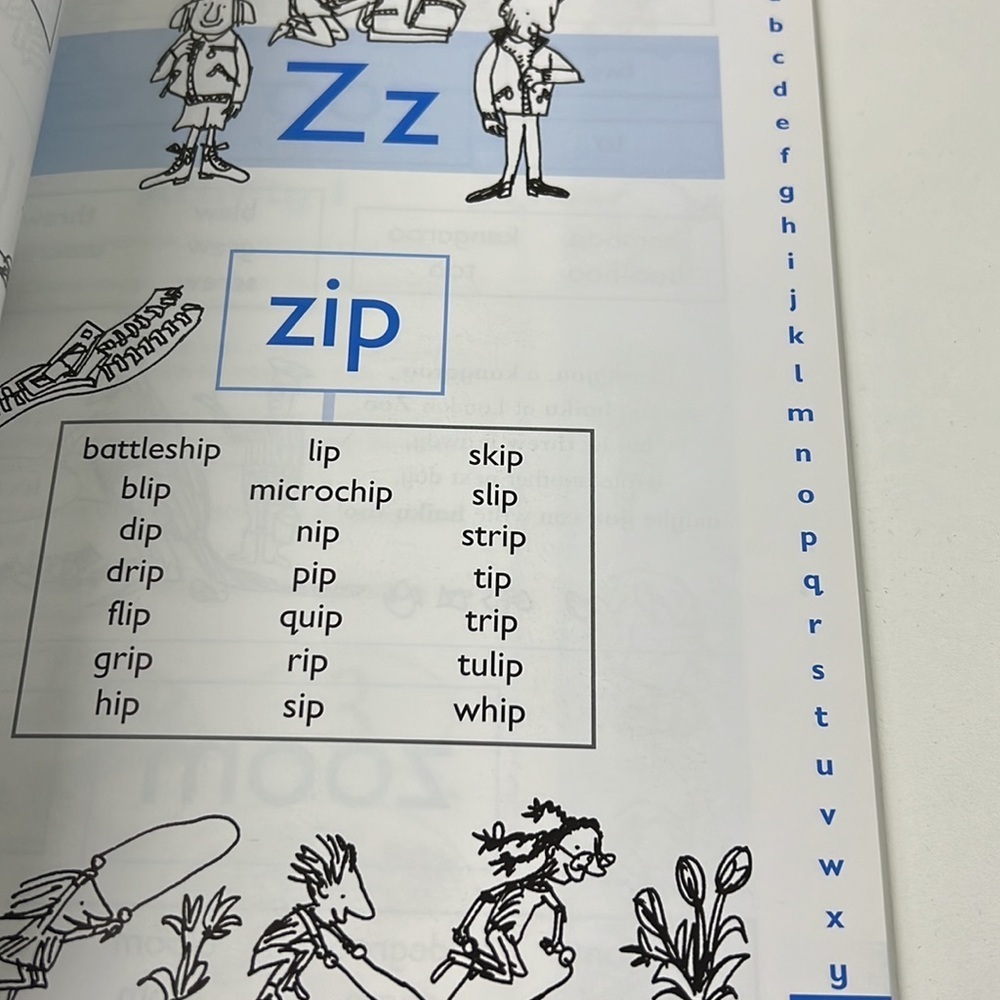 Barron's Rhyming Dictionary - Picture 7 of 8